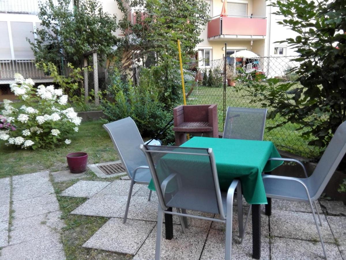 Ferienwohnung Haus Gratzer Graz Exterior foto