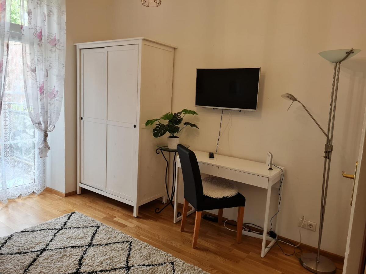 Ferienwohnung Haus Gratzer Graz Exterior foto